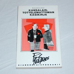 Kansalaistottelemattoman käsikirja